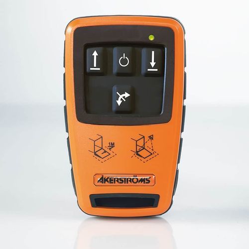 Transmetteur radio portatif - Sesam 800 Mobile Tail Lift 4 - Akerströms Björbo AB - robuste / IP67