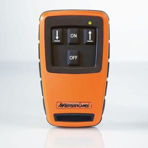 Transmetteur radio portatif - Sesam 800 Mobile Winch 4 - Akerströms Björbo AB - robuste / IP67