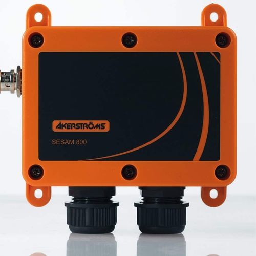 Récepteur radio - Sesam 800 RX - Akerströms Björbo AB - industriel / robuste / IP65