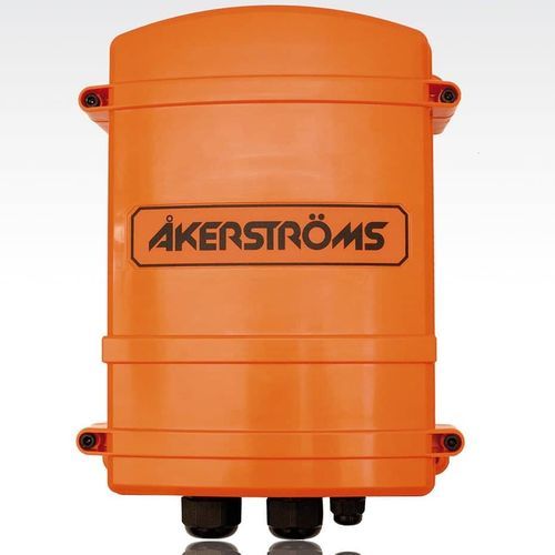 Récepteur radio - Remotus RX110 - Akerströms Björbo AB - industriel / IP67