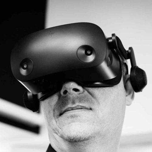 Simulateur d'entraînement pour opérateur - Akerströms Björbo AB