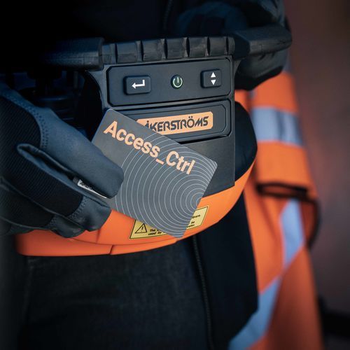 Système de contrôle d'accès RFID - Access_Ctrl - Akerströms Björbo AB - sans fil / MIFARE / avec logiciel de gestion