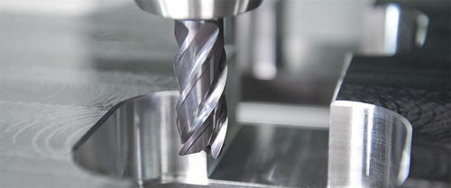Usinage fraisage de précision - Meusburger Georg GmbH & Co KG