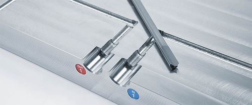 Machine de perçage profond CNC - Meusburger Georg GmbH & Co KG - pour trous profonds