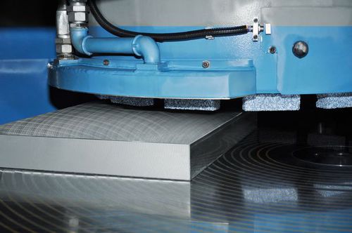Rectifieuse plane - Meusburger Georg GmbH & Co KG - de précision