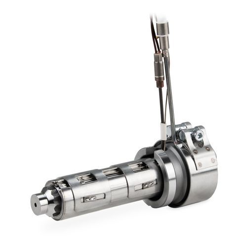 Buse à canal chaud - EH 4000 - Meusburger Georg GmbH & Co KG - pour liquides / en plastique