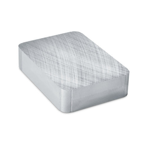 Insert à presser - NF - Meusburger Georg GmbH & Co KG - en métal / rectangulaire