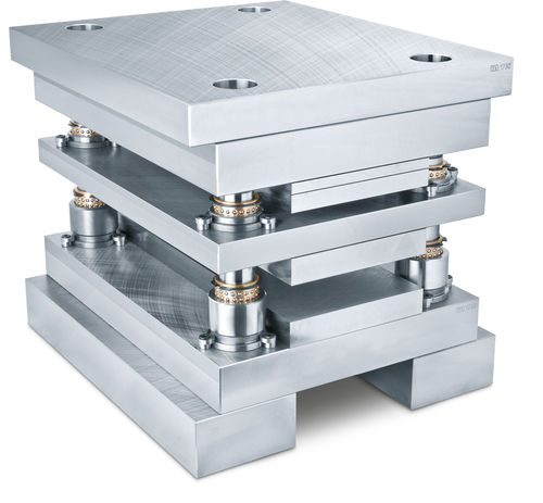 Corps de moule pour moulage par injection - SV/P - Meusburger Georg GmbH & Co KG - de précision / standard