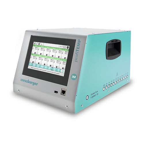Contrôleur de température numérique - profiTEMP IM - Meusburger Georg GmbH & Co KG - PID / de chauffage / de process