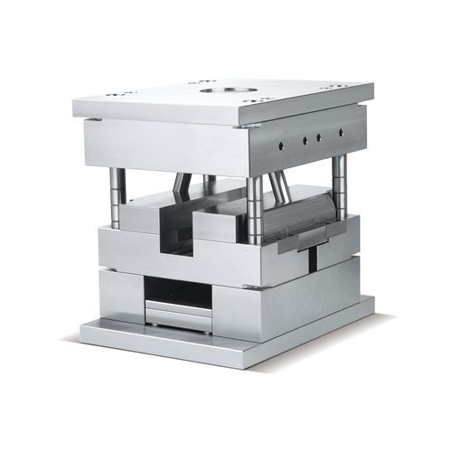 Moule à tiroirs pour moulage par injection - FB - Meusburger Georg GmbH & Co KG