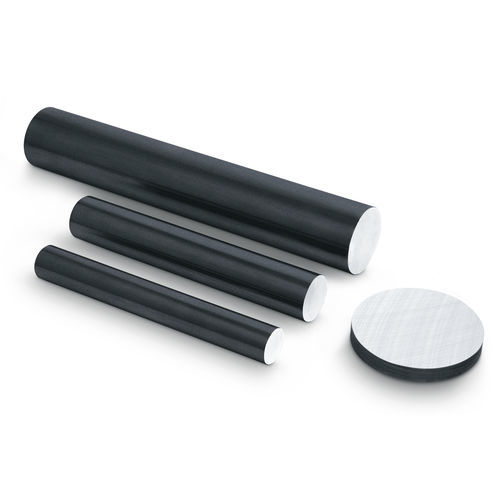 Barre en acier - NR series - Meusburger Georg GmbH & Co KG - en barre ronde / de construction
