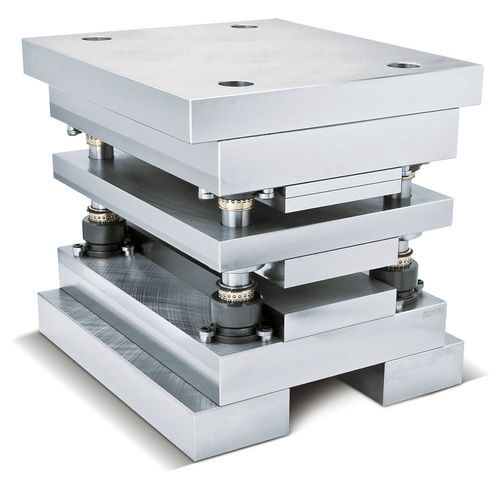 Corps de moule pour moulage par injection - SP/P - Meusburger Georg GmbH & Co KG - de précision / standard