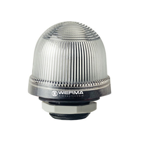 Feu permanent - 816.480.53 - WERMA - à LED / IP65 / multicolore