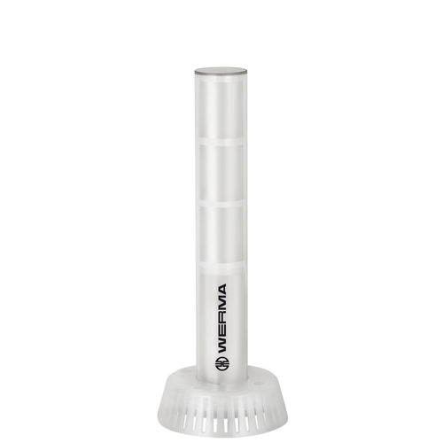 Colonne lumineuse à LED - ClearSIGN - 656.000.03 - WERMA - permanente / à 4 couleurs / IP66
