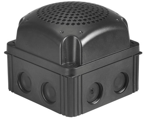 Diffuseur d'alarme sonore sans feu - 154.000.55 - WERMA - IP65