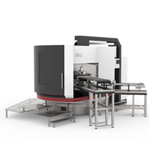 Machine transfert rotative - MT-40-X - SEMA Maschinenbau GmbH - CNC / 4 positions / 6 positions