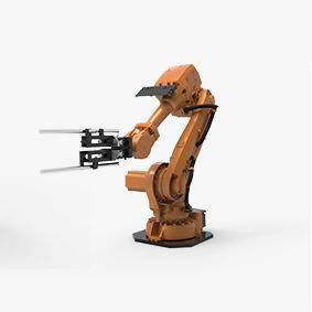 Cellule robotisée d'ébavurage - MH-D - SEMA Maschinenbau GmbH