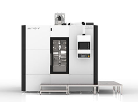 Machine transfert rotative - MT series  - SEMA Maschinenbau GmbH - CNC / 6 positions / 8 positions
