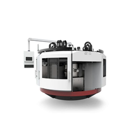 Machine transfert rotative - MT-60-X - SEMA Maschinenbau GmbH - CNC / 8 positions / 12 positions