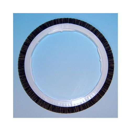 Brosse circulaire - Monforts - ABRASIVOS KUMEX - de lavage