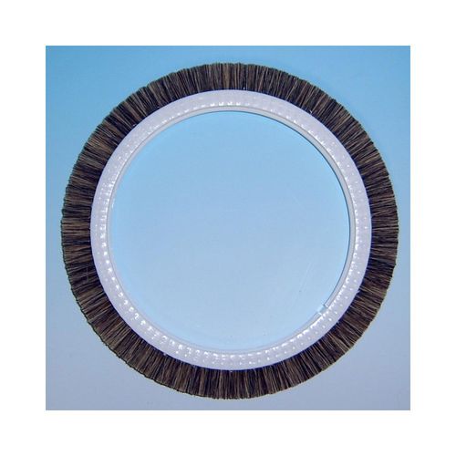 Brosse circulaire - Bruckner - ABRASIVOS KUMEX - de lavage