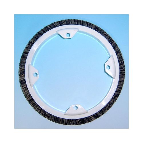 Brosse circulaire - Krantz - ABRASIVOS KUMEX - de lavage
