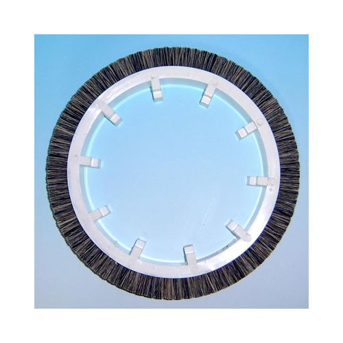Brosse circulaire - Monti - ABRASIVOS KUMEX - de lavage