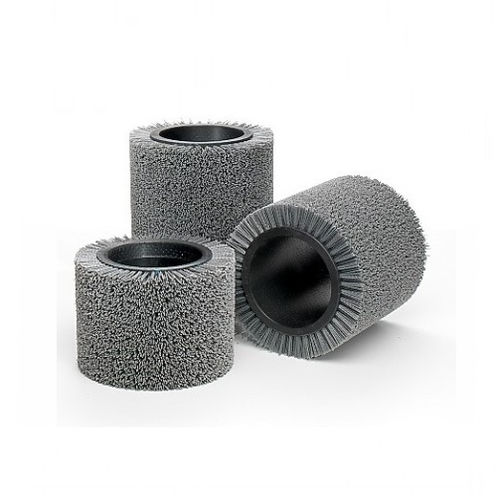 Brosse cylindrique - Gratax series - ABRASIVOS KUMEX - de nettoyage / en plastique