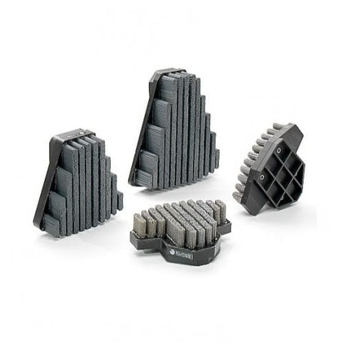 Brosse abrasive - Terrazo - ABRASIVOS KUMEX - en plastique / pour le marbre / pour granite