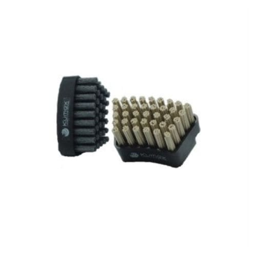 Brosse listeau - Cassani - ABRASIVOS KUMEX - abrasive / en plastique / en résine