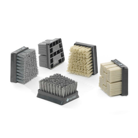 Brosse listeau - ABRASIVOS KUMEX - abrasive / en plastique / de Francfort