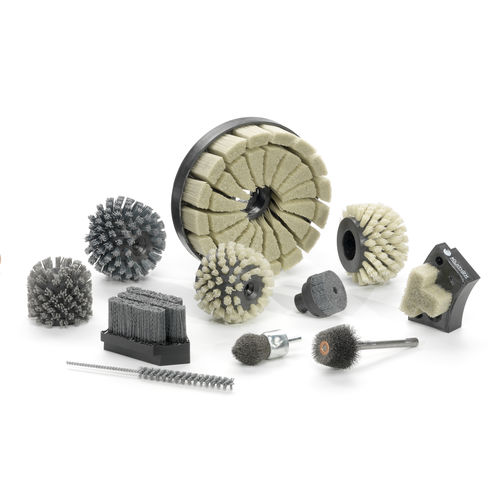 Brosse abrasive - ABRASIVOS KUMEX - au diamant / pour la pierre