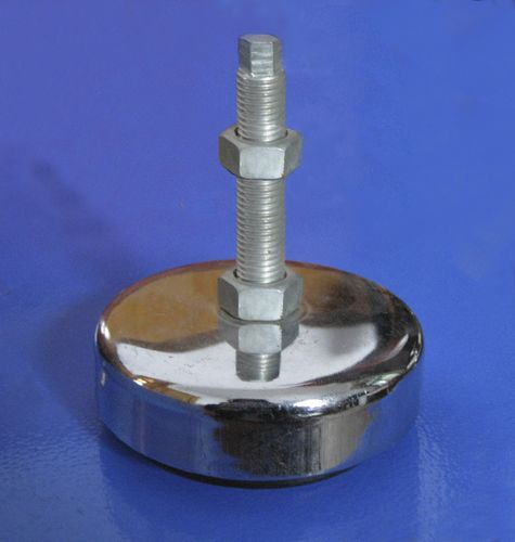 Amortisseur rotatif - MT series - Ningbo Yinzhou ENL Vibration Damper Co.,Ltd - pneumatique / pour machines / réglable