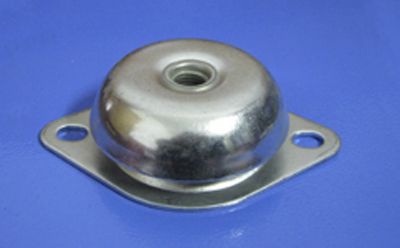 Support antivibratoire conique - RA series - Ningbo Yinzhou ENL Vibration Damper Co.,Ltd - en élastomère / à semelle