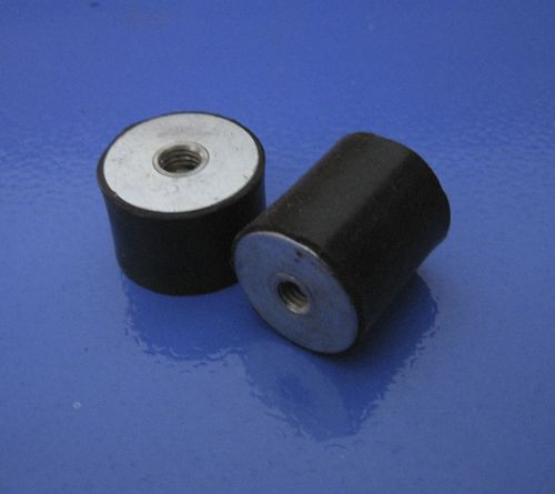 Support antivibratoire cylindrique - BS-C series - Ningbo Yinzhou ENL Vibration Damper Co.,Ltd - en élastomère / pour soufflante / amortisseur de vibrations actif