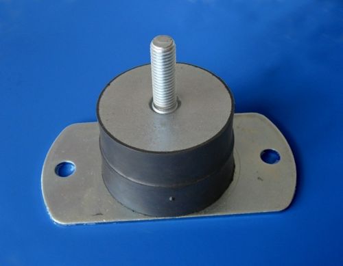 Pied de machine - SVB series - Ningbo Yinzhou ENL Vibration Damper Co.,Ltd - en élastomère / antivibration / à visser
