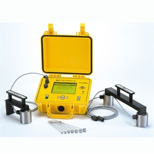 Appareil de test impact-écho - Vu-Con® - James Instruments - contrôlable par PC / du béton
