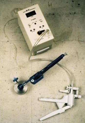 Testeur de perméabilité de béton - Porosiscope Plus™ - James Instruments - d'or