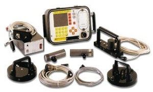 Jauge de corrosion d'armature métallique - Gecor 8™ - James Instruments