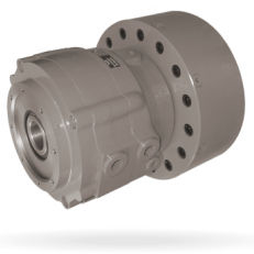 Raccord tournant pour huile - ROTOSTAT N - Moog GAT GmbH - 4 passages / haute pression / hydrostatique