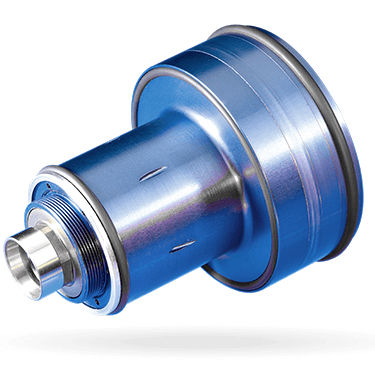 Raccord tournant pour air - ROTOSPRAY - Moog GAT GmbH - à passage multiple / pour buse / de pulvérisation
