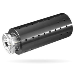 Raccord tournant pour eau - ROTOPACK - Moog GAT GmbH - pour air / pour huile / pour le vide