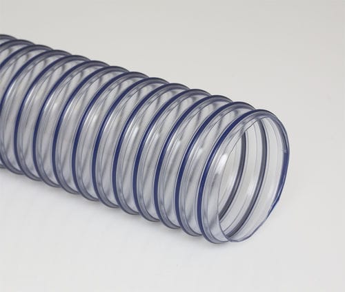 Tuyau flexible pour produits chimiques - R-7 - Flexaust - en tissu / en polyester / industriel