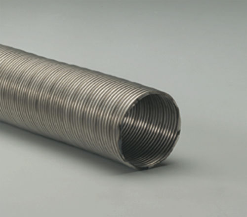 Tuyau flexible pour huile - Bendway® Plus - Flexaust - en acier inoxydable / haute température / annelé