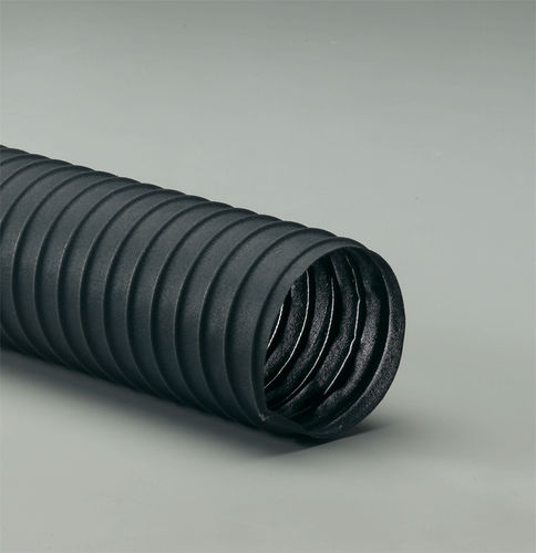 Tuyau flexible pour gaz - CW-162 - Flexaust - en tissu / en polyester / basse pression