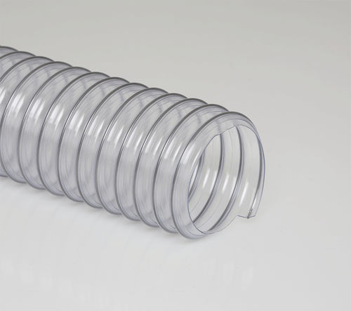 Tuyau flexible pour produits chimiques - R-2 - Flexaust - en PVC / pour ventilation / renforcé