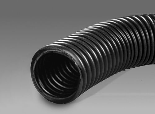 Tuyau flexible pour essence - ACT - Flexaust - en caoutchouc / renforcé par fils d'acier