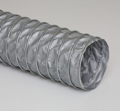 Tuyau flexible pour produits chimiques - Flex-Lok® PVG - Flexaust - en tissu / en PVC / en polyester
