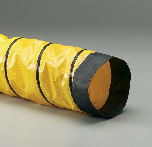 Tuyau flexible pour gaz d'échappement - FSP-5  - Flexaust - en tissu / en polyester / de transport