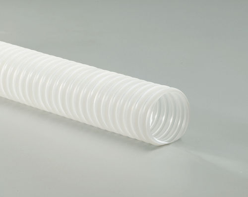Tuyau flexible pour air - Mark 2 - Flexaust - en polyéthylène PE / industriel / renforcé